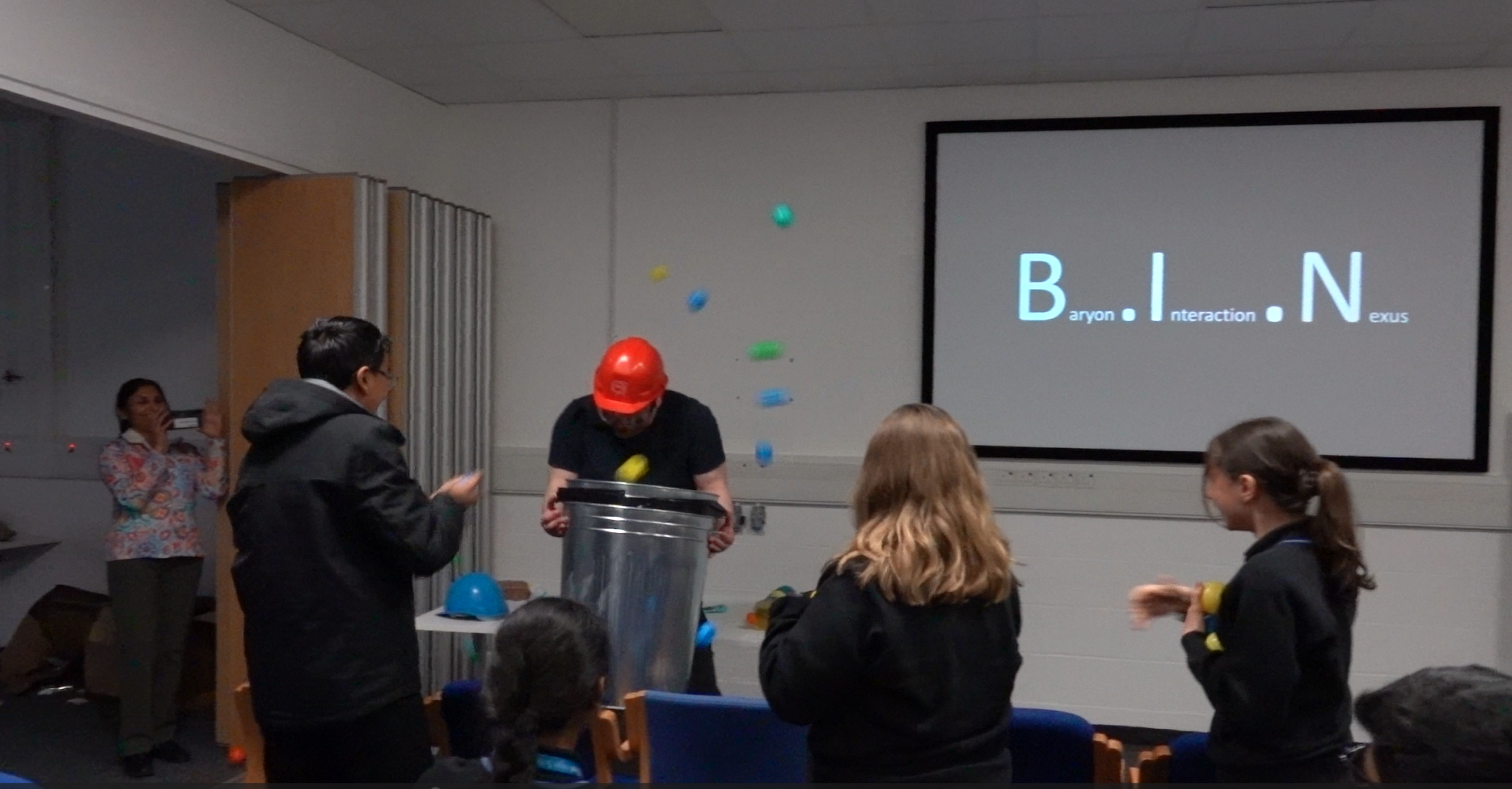 Bad Boy of Science demo