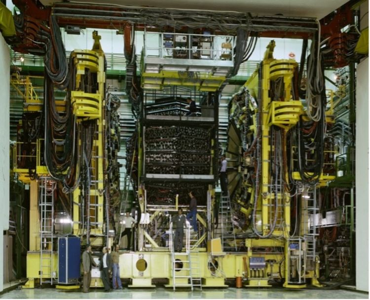 The UA2 experiment. © CERN